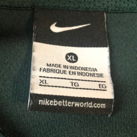 MSU Basketball Jersey🏀 size youth XL - Picture 2 of 3